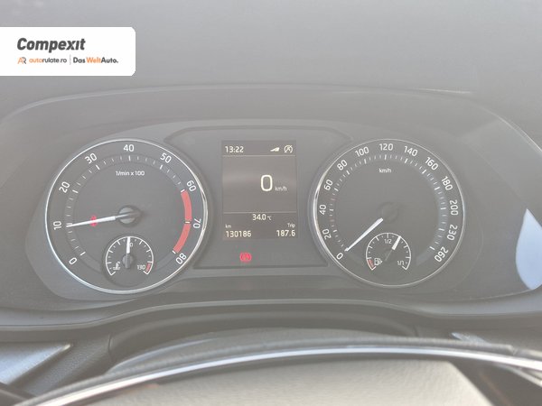 Škoda Octavia Ambition 1.5 tsi