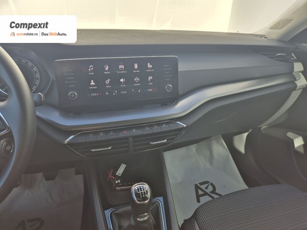 Škoda Octavia Ambition 1.5 tsi