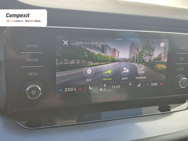 Škoda Octavia Ambition 1.5 tsi