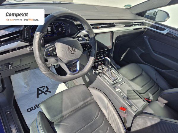 Volkswagen Arteon SB R 4Motion, 2.0 tsi, DSG