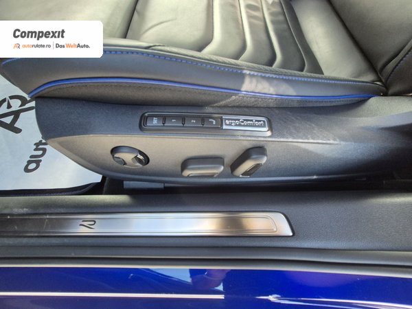 Volkswagen Arteon SB R 4Motion, 2.0 tsi, DSG