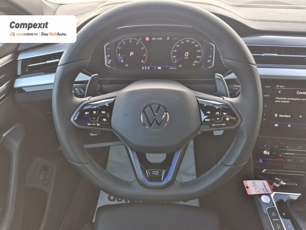 Volkswagen Arteon SB R 4Motion, 2.0 tsi, DSG