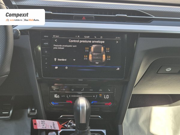 Volkswagen Arteon SB R 4Motion, 2.0 tsi, DSG