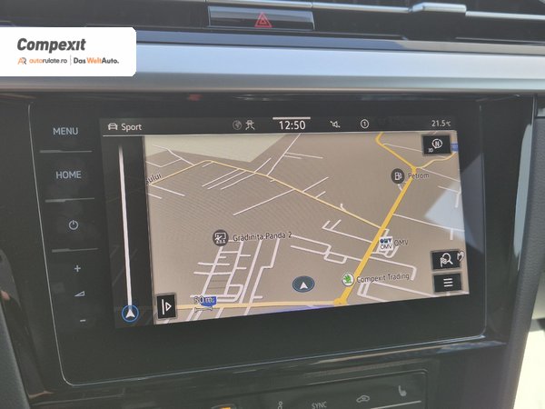 Volkswagen Arteon SB R 4Motion, 2.0 tsi, DSG