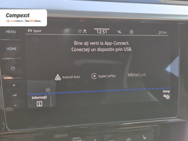 Volkswagen Arteon SB R 4Motion, 2.0 tsi, DSG