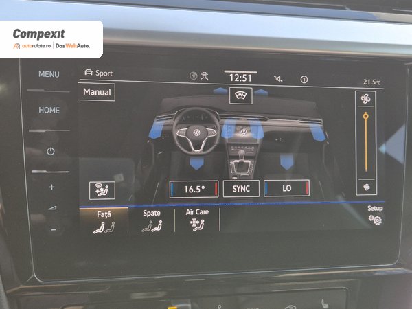 Volkswagen Arteon SB R 4Motion, 2.0 tsi, DSG