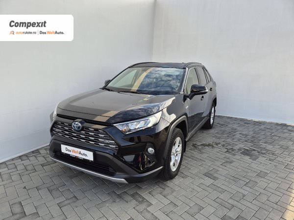 Toyota Rav4 Dynamic AWD Hybrid, 2.5 VVT-iE