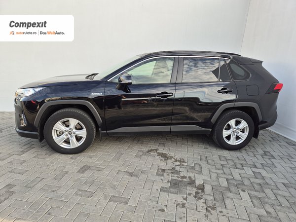 Toyota Rav4 Dynamic AWD Hybrid, 2.5 VVT-iE