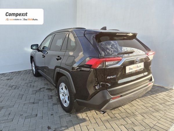 Toyota Rav4 Dynamic AWD Hybrid, 2.5 VVT-iE