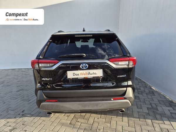 Toyota Rav4 Dynamic AWD Hybrid, 2.5 VVT-iE