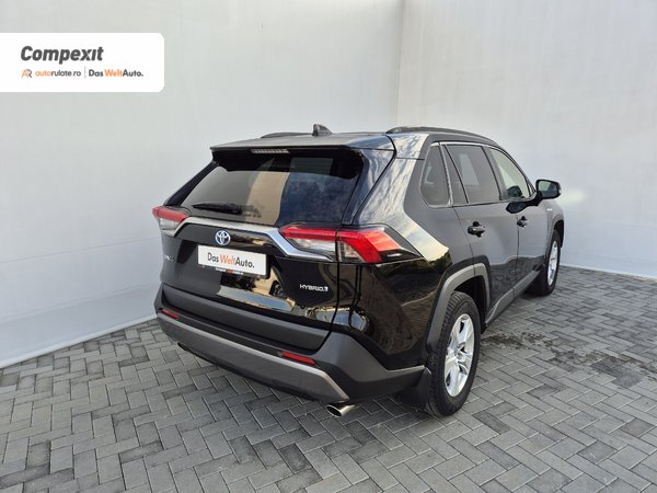 Toyota Rav4 Dynamic AWD Hybrid, 2.5 VVT-iE