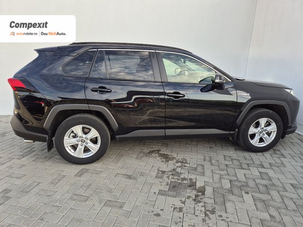 Toyota Rav4 Dynamic AWD Hybrid, 2.5 VVT-iE