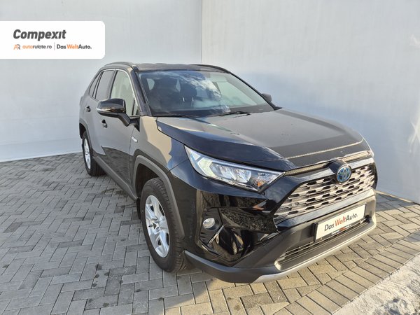 Toyota Rav4 Dynamic AWD Hybrid, 2.5 VVT-iE