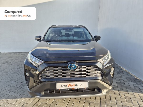 Toyota Rav4 Dynamic AWD Hybrid, 2.5 VVT-iE