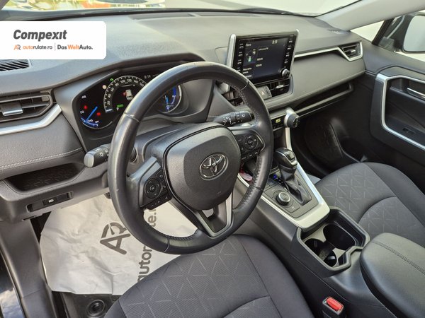 Toyota Rav4 Dynamic AWD Hybrid, 2.5 VVT-iE
