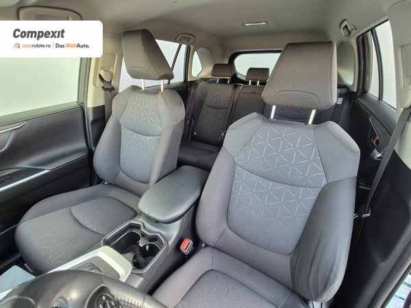 Toyota Rav4 Dynamic AWD Hybrid, 2.5 VVT-iE