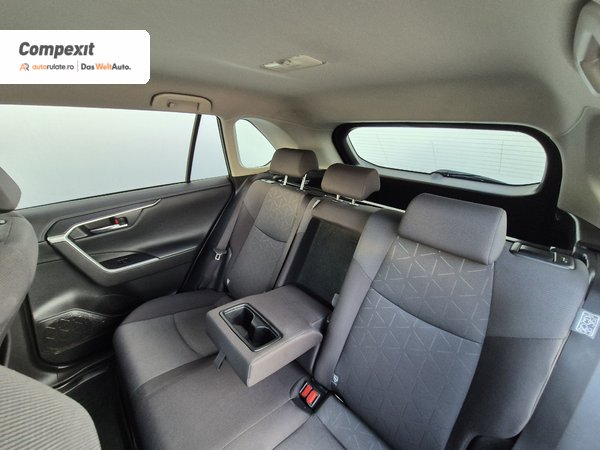 Toyota Rav4 Dynamic AWD Hybrid, 2.5 VVT-iE