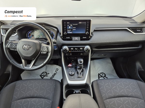 Toyota Rav4 Dynamic AWD Hybrid, 2.5 VVT-iE
