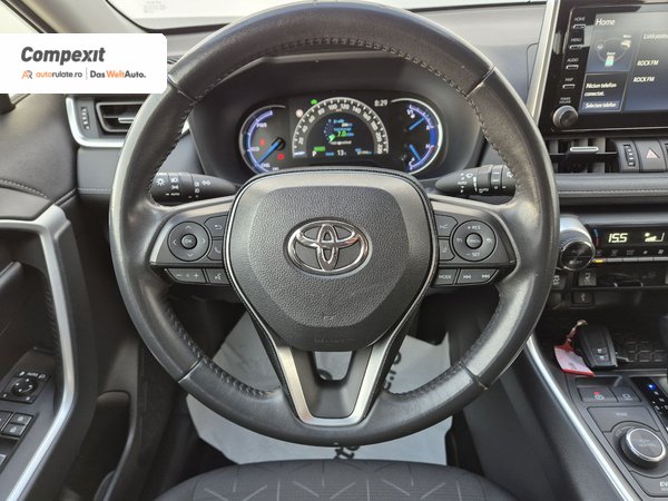 Toyota Rav4 Dynamic AWD Hybrid, 2.5 VVT-iE