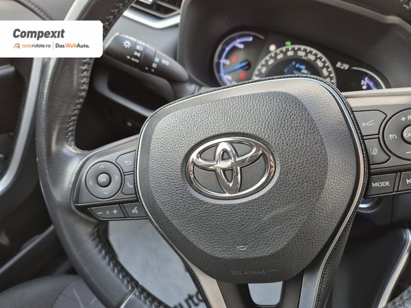 Toyota Rav4 Dynamic AWD Hybrid, 2.5 VVT-iE