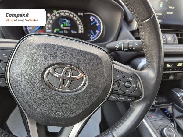 Toyota Rav4 Dynamic AWD Hybrid, 2.5 VVT-iE
