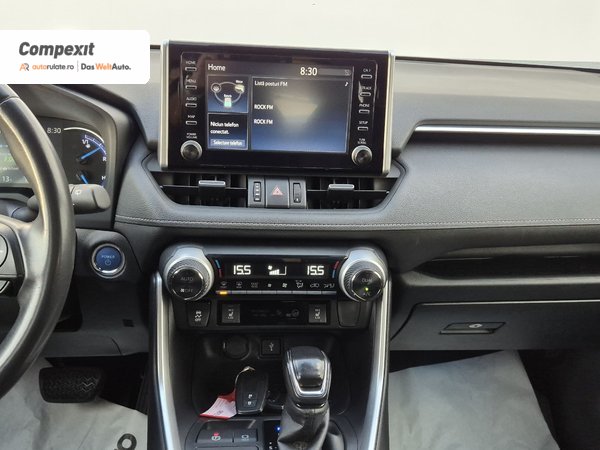 Toyota Rav4 Dynamic AWD Hybrid, 2.5 VVT-iE
