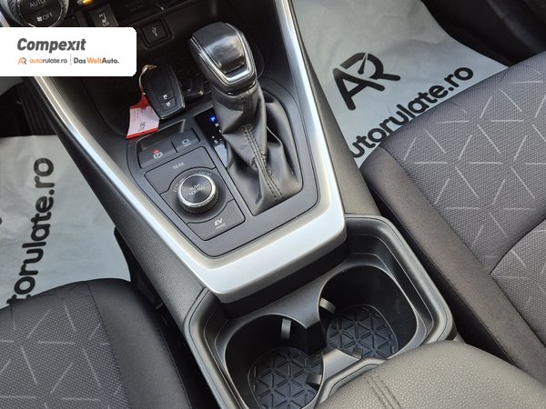 Toyota Rav4 Dynamic AWD Hybrid, 2.5 VVT-iE