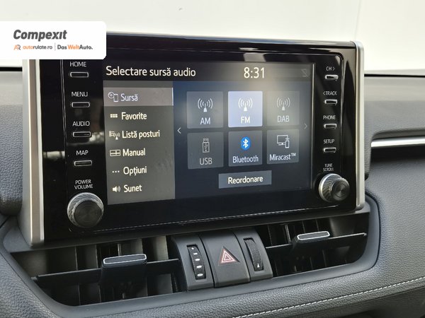 Toyota Rav4 Dynamic AWD Hybrid, 2.5 VVT-iE