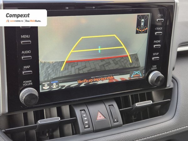 Toyota Rav4 Dynamic AWD Hybrid, 2.5 VVT-iE