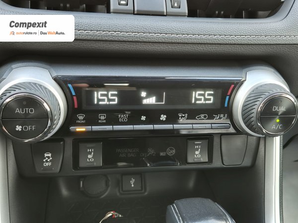 Toyota Rav4 Dynamic AWD Hybrid, 2.5 VVT-iE