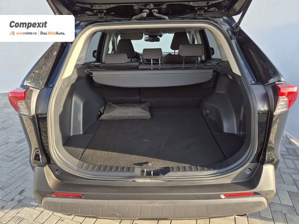 Toyota Rav4 Dynamic AWD Hybrid, 2.5 VVT-iE