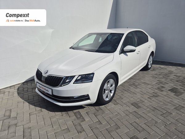 Škoda Octavia Style 2.0 tdi, DSG