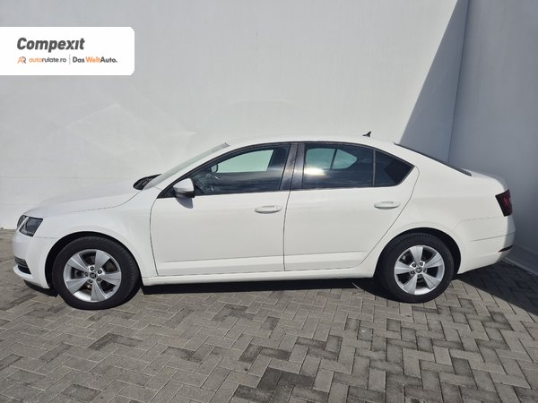 Škoda Octavia Style 2.0 tdi, DSG