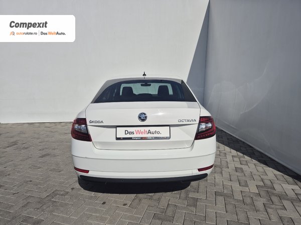 Škoda Octavia Style 2.0 tdi, DSG