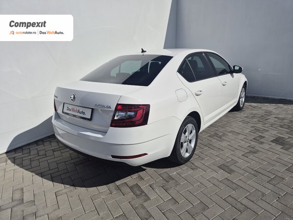 Škoda Octavia Style 2.0 tdi, DSG