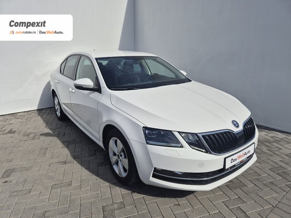 Škoda Octavia Style 2.0 tdi, DSG
