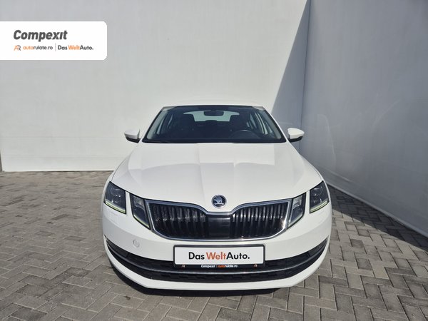 Škoda Octavia Style 2.0 tdi, DSG