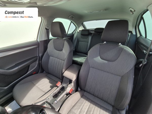 Škoda Octavia Style 2.0 tdi, DSG
