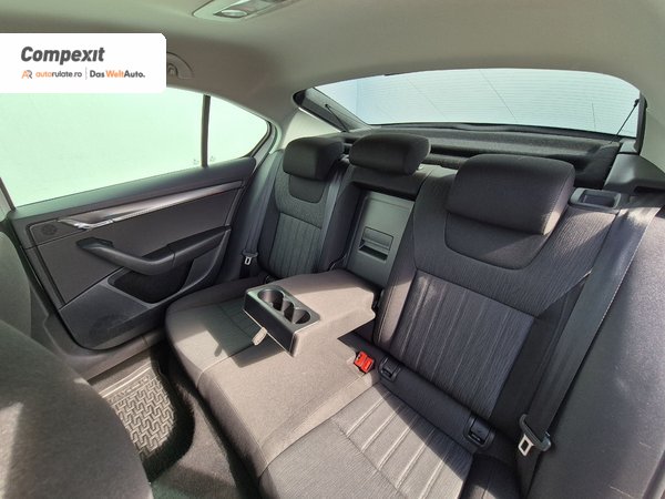 Škoda Octavia Style 2.0 tdi, DSG