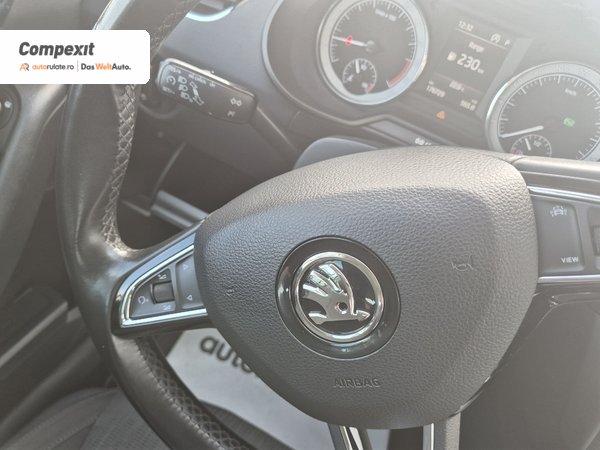 Škoda Octavia Style 2.0 tdi, DSG