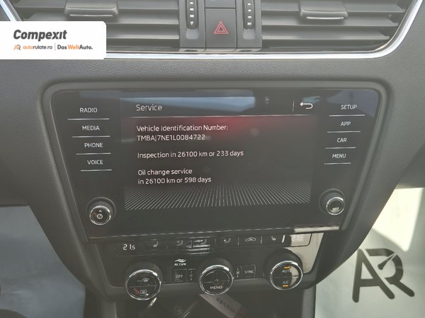 Škoda Octavia Style 2.0 tdi, DSG
