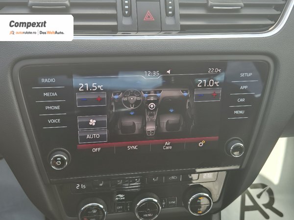 Škoda Octavia Style 2.0 tdi, DSG