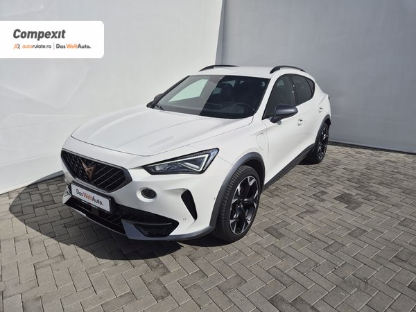 Cupra Formentor VZ e-hybrid PHEV 1.4 tsi, DSG