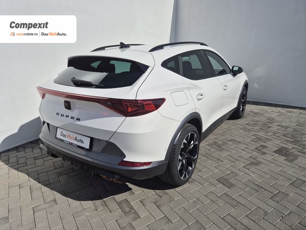 Cupra Formentor VZ e-hybrid PHEV 1.4 tsi, DSG