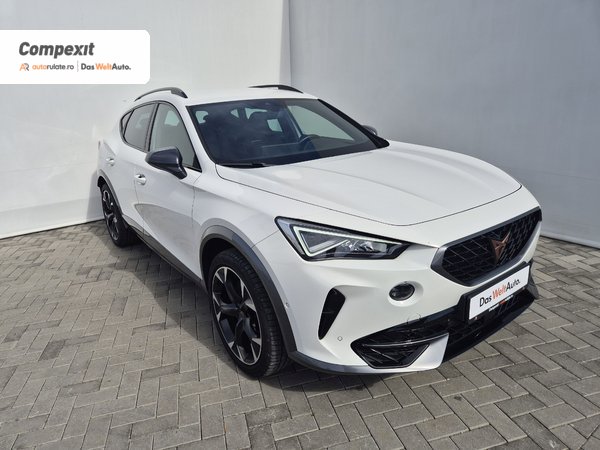 Cupra Formentor VZ e-hybrid PHEV 1.4 tsi, DSG