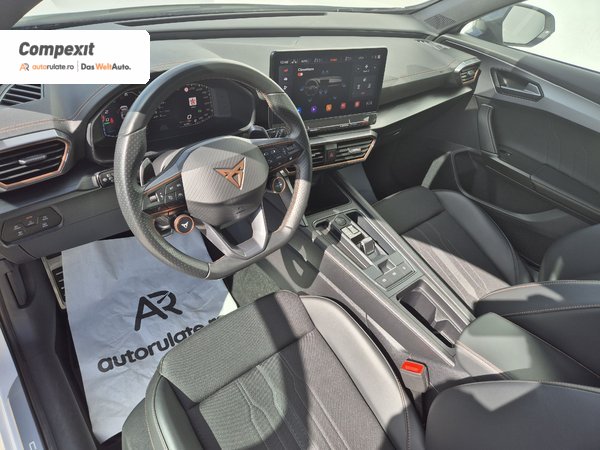 Cupra Formentor VZ e-hybrid PHEV 1.4 tsi, DSG