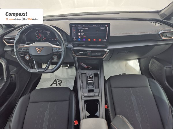 Cupra Formentor VZ e-hybrid PHEV 1.4 tsi, DSG