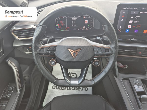 Cupra Formentor VZ e-hybrid PHEV 1.4 tsi, DSG