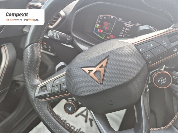 Cupra Formentor VZ e-hybrid PHEV 1.4 tsi, DSG