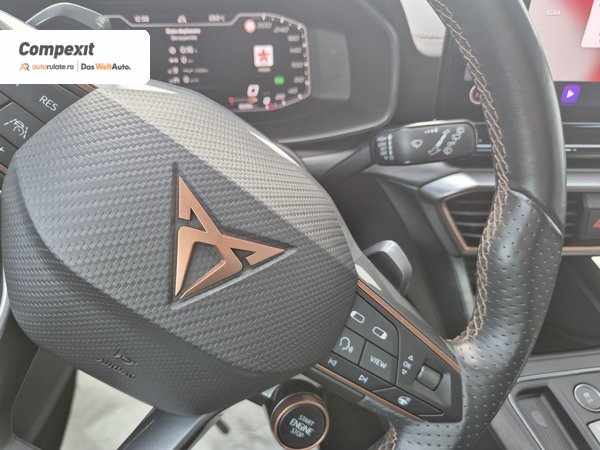 Cupra Formentor VZ e-hybrid PHEV 1.4 tsi, DSG